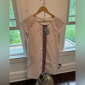 Shift dress, one of a kind from Oaxaca Mexico.